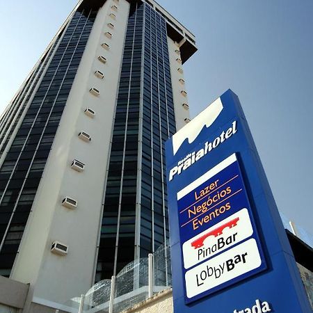 Recife Praia Hotel Eksteriør bilde