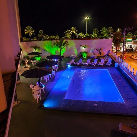Recife Praia Hotel Eksteriør bilde