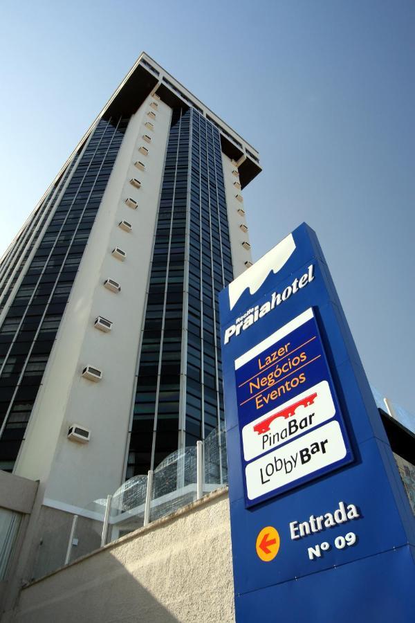 Recife Praia Hotel Eksteriør bilde