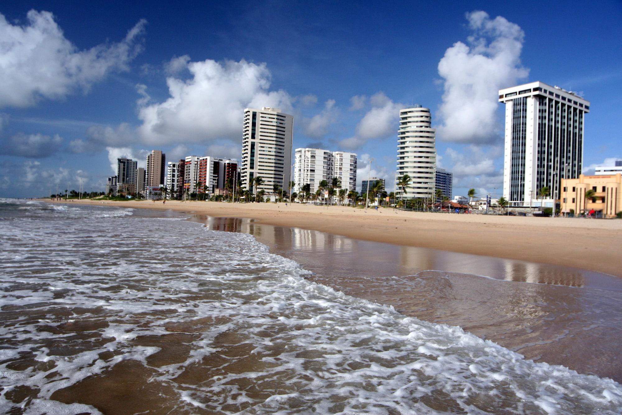 Recife Praia Hotel Eksteriør bilde