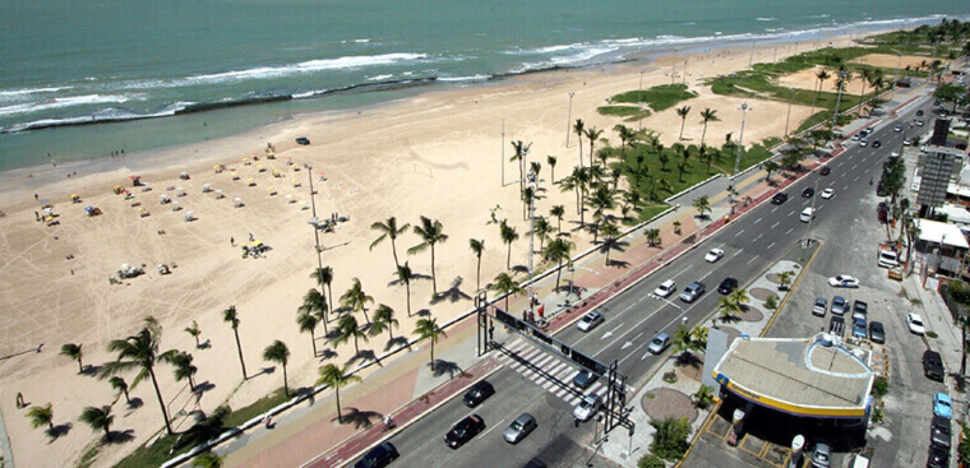 Recife Praia Hotel Eksteriør bilde