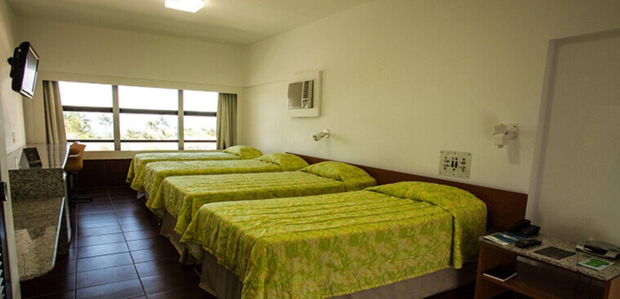 Recife Praia Hotel Eksteriør bilde