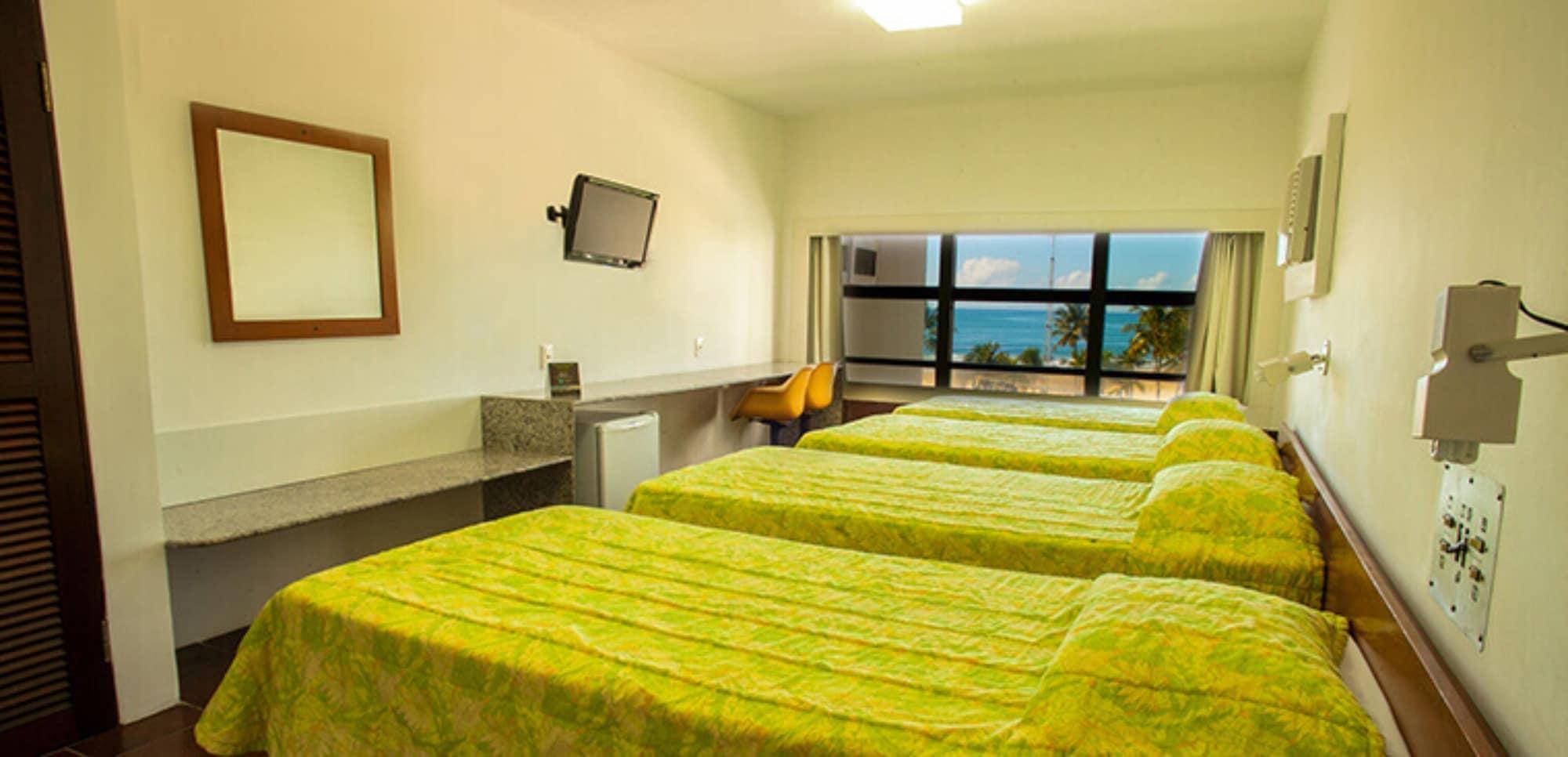 Recife Praia Hotel Eksteriør bilde