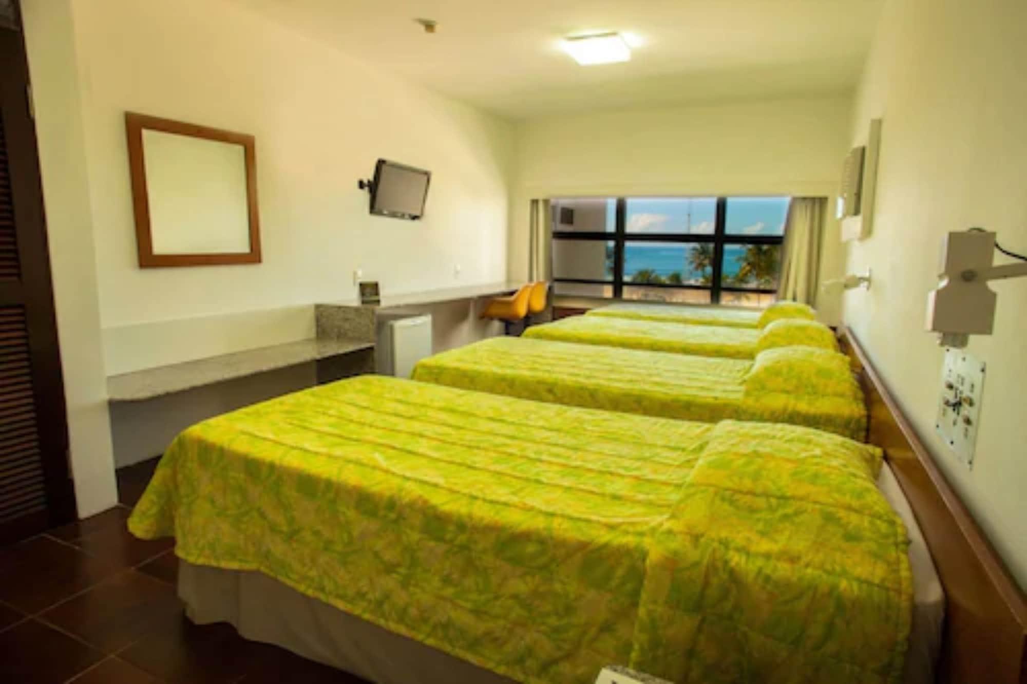 Recife Praia Hotel Eksteriør bilde