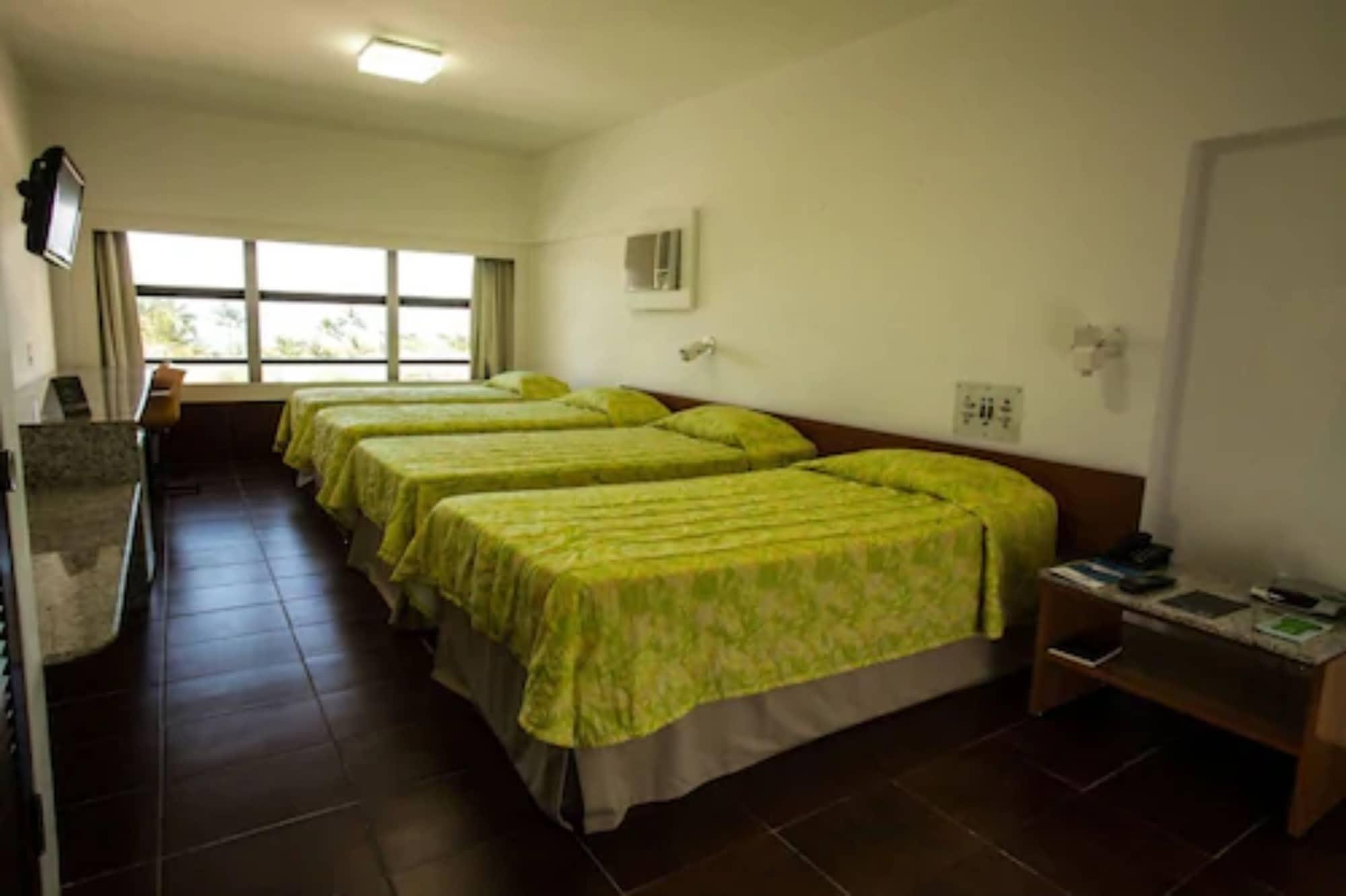 Recife Praia Hotel Eksteriør bilde