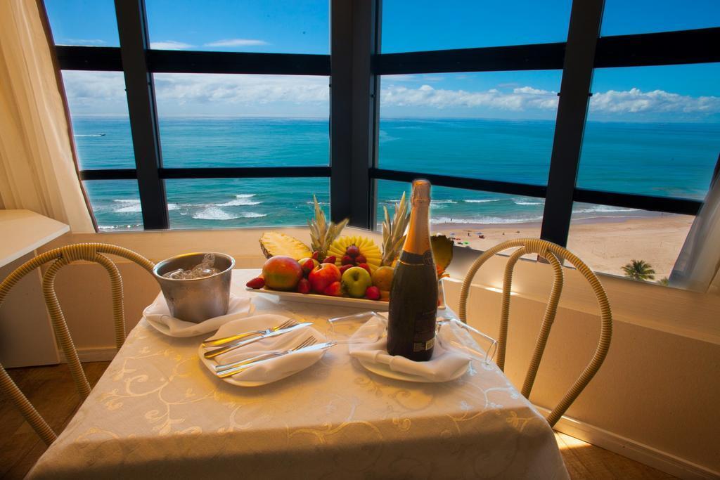 Recife Praia Hotel Eksteriør bilde