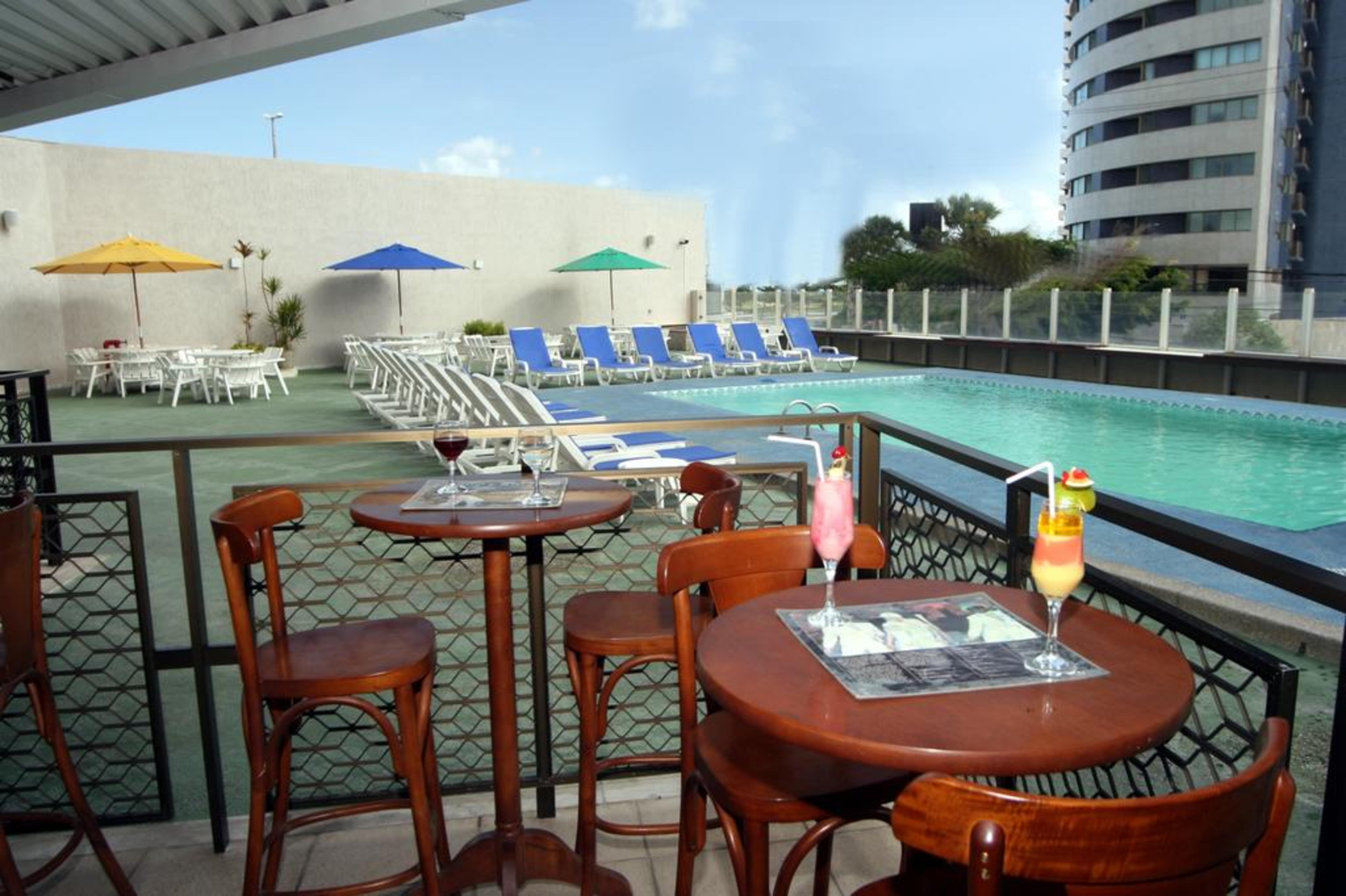 Recife Praia Hotel Eksteriør bilde
