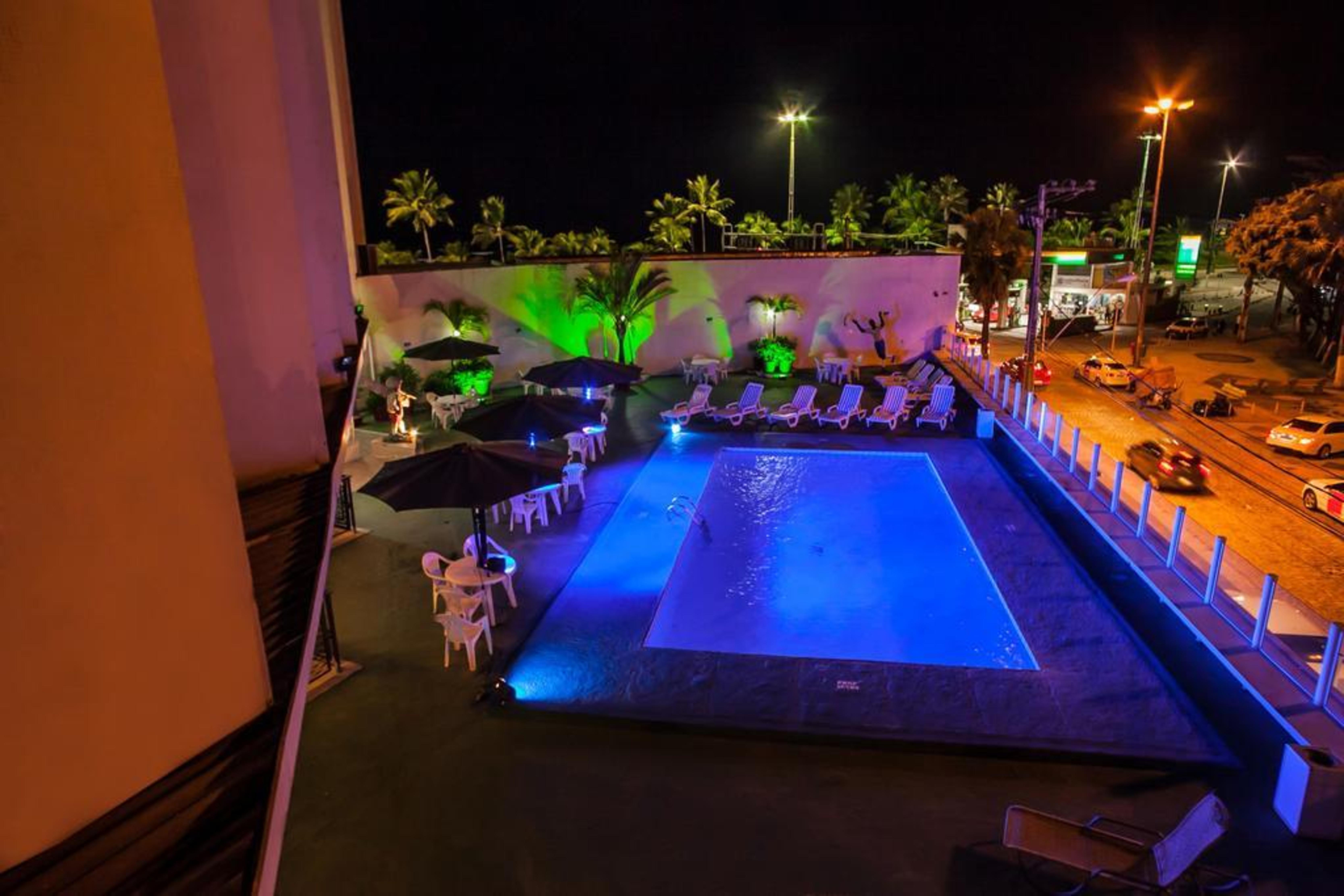Recife Praia Hotel Eksteriør bilde