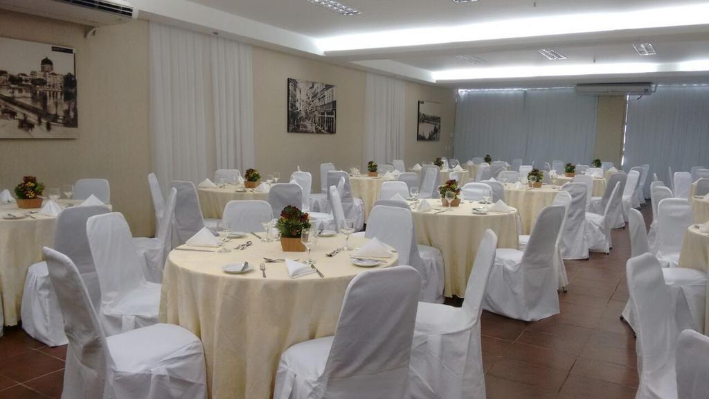 Recife Praia Hotel Eksteriør bilde