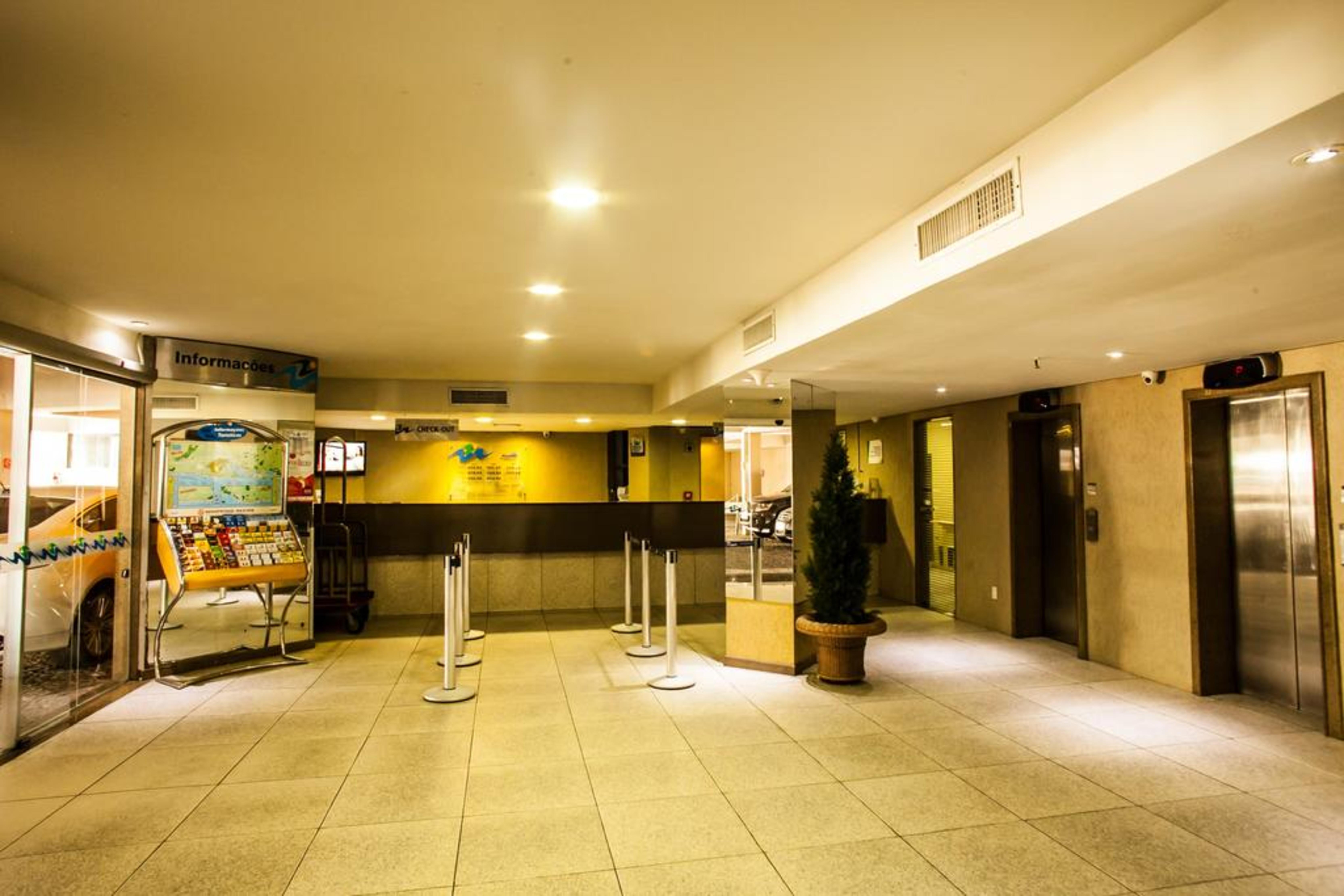 Recife Praia Hotel Eksteriør bilde