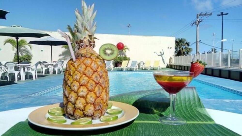 Recife Praia Hotel Eksteriør bilde