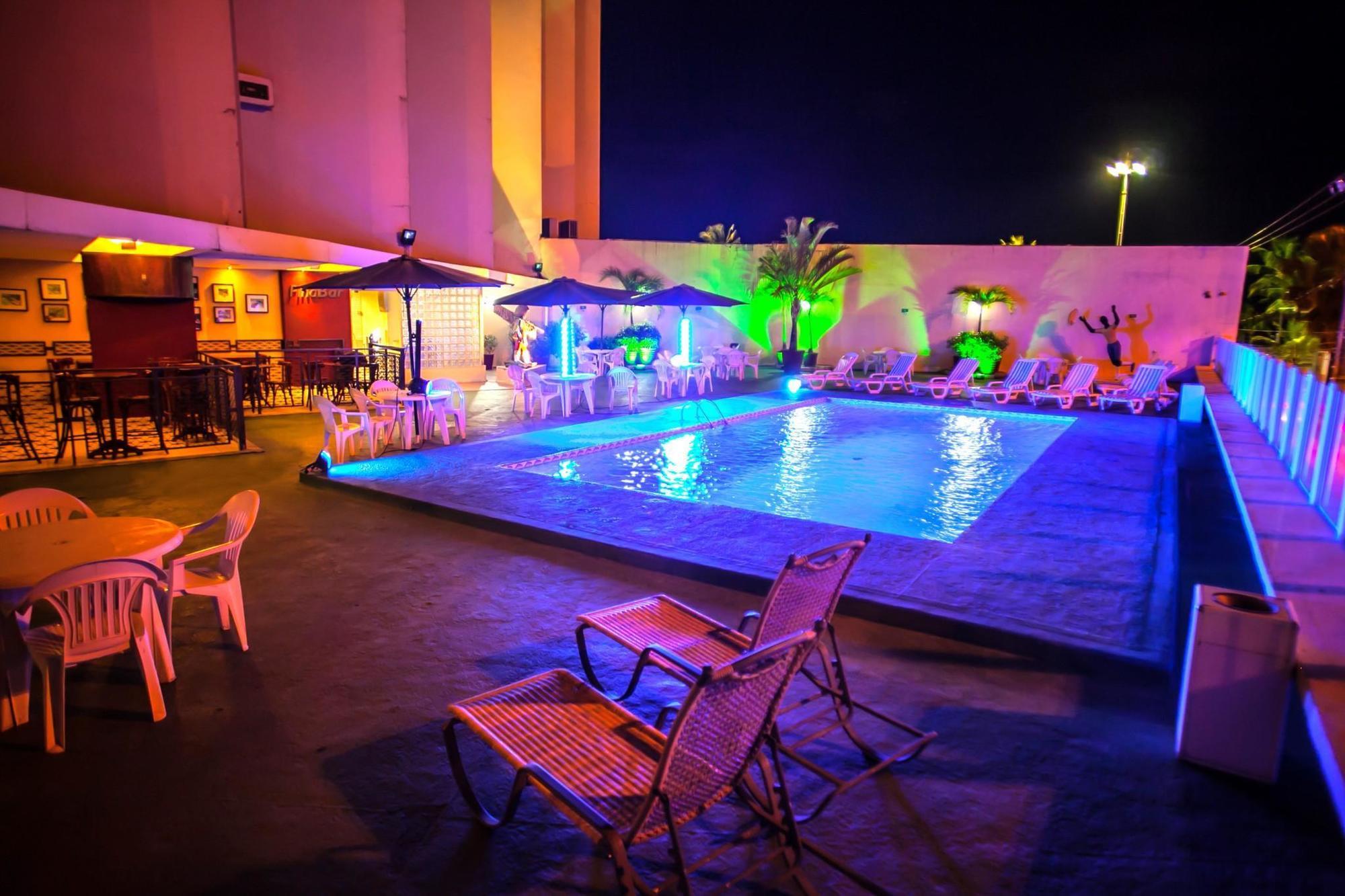 Recife Praia Hotel Eksteriør bilde
