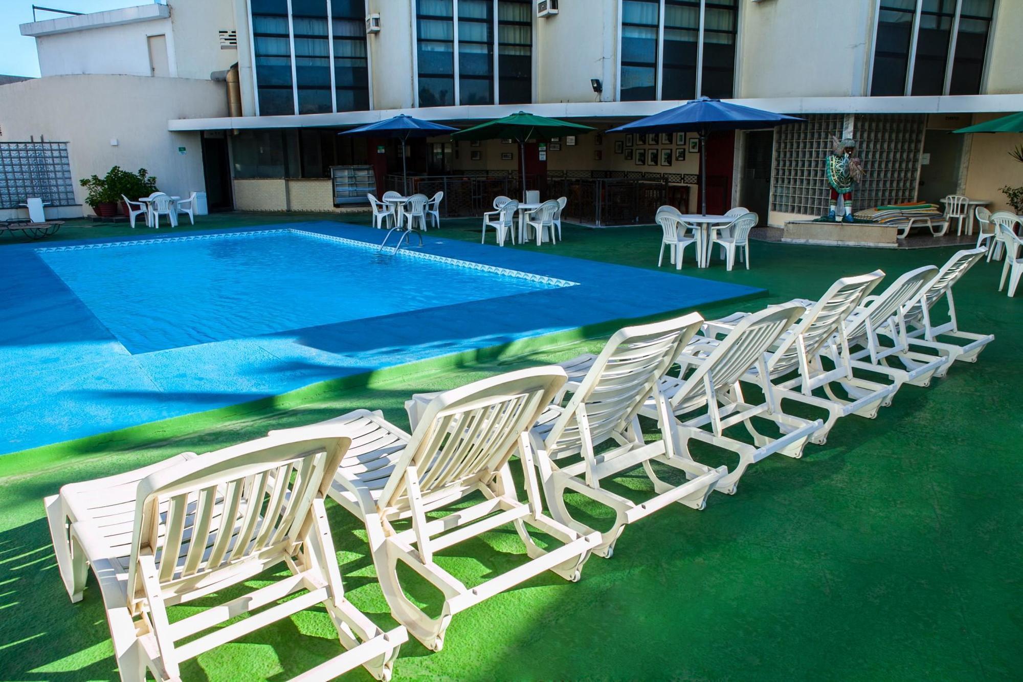 Recife Praia Hotel Eksteriør bilde
