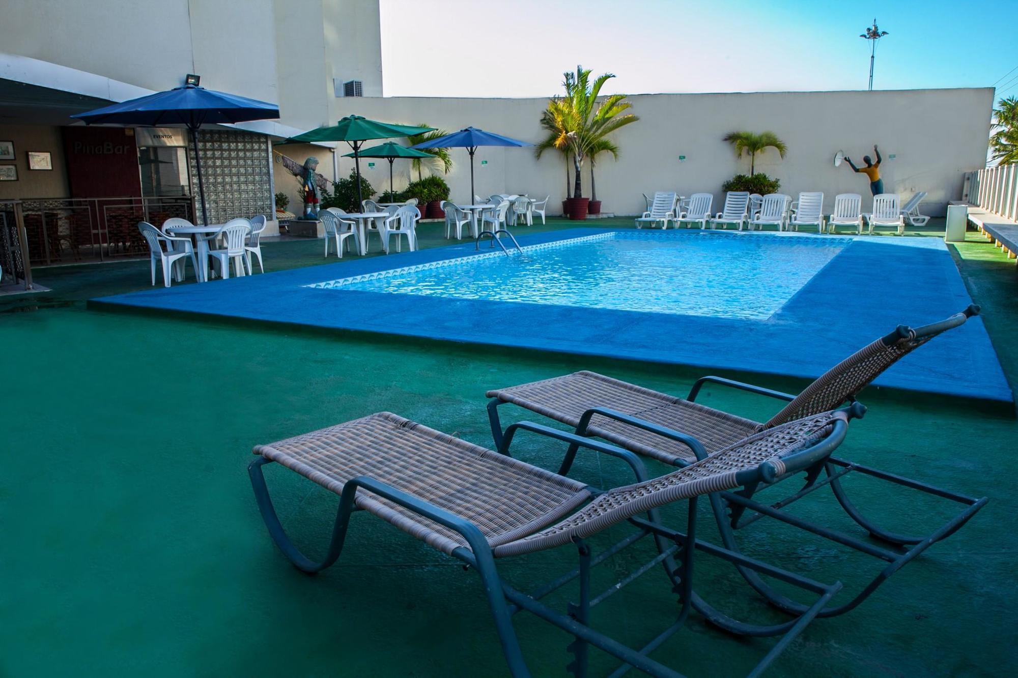Recife Praia Hotel Eksteriør bilde